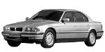 BMW E38 P1CA8 Fault Code