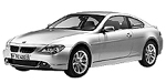 BMW E63 P1CA8 Fault Code