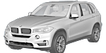 BMW F15 P1CA8 Fault Code