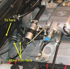 See P1CA8 in engine